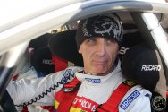 Rallye Český Krumlov: Francois Delecour - test